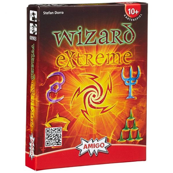 AMIGO 00903 - Kinderspiele - Wizard Extreme