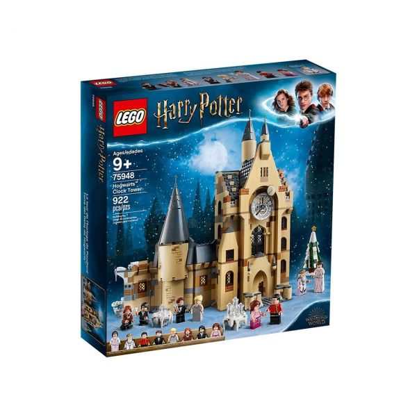 LEGO 75948 - Harry Potter™ - Hogwarts™ Uhrenturm