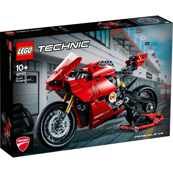 LEGO 42107 - Technic - Ducati Panigale V4 R
