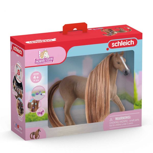 SCHLEICH 42582 - Horse Club Sofia&#039;s Beauties - Beauty Horse Englisch Vollblut St