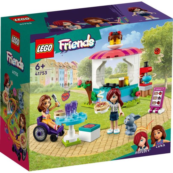 LEGO 41753 - Friends - Pfannkuchen-Shop