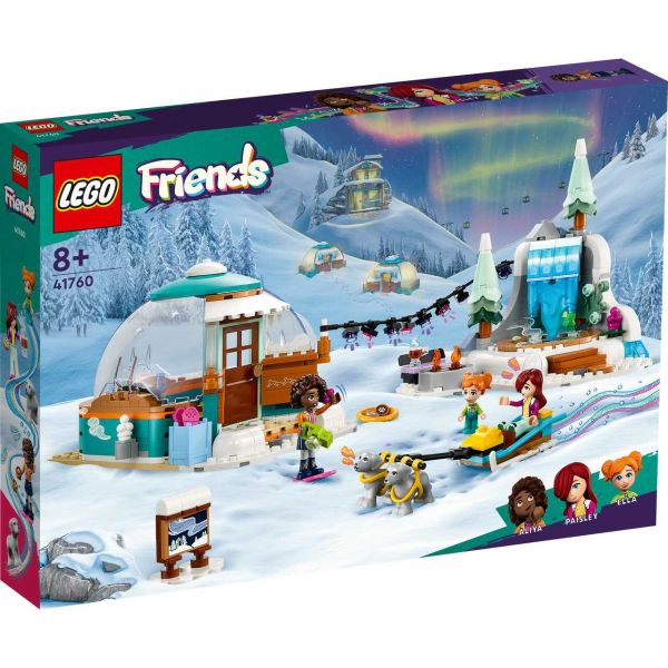 LEGO 41760 - Friends - Ferien im Iglu