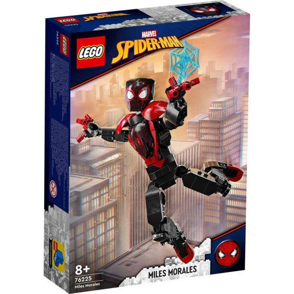 LEGO 76225 - Marvel Super Heroes™ - Miles Morales Figur