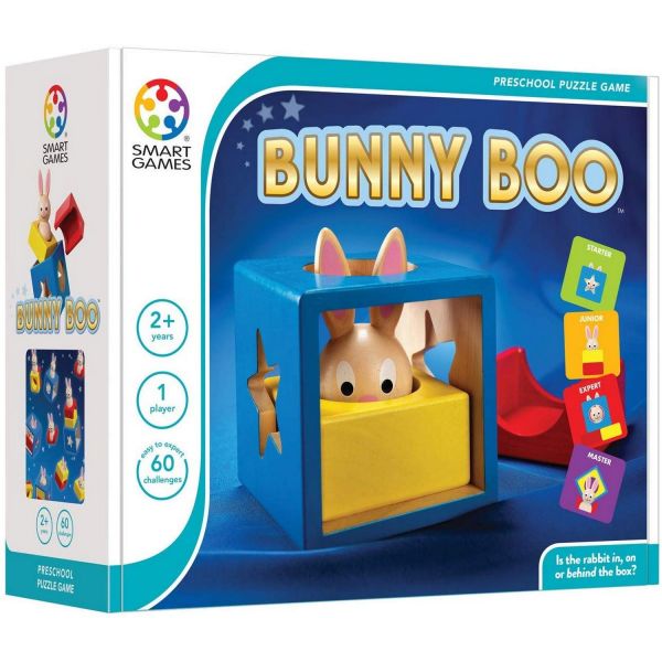 SMART GAMES 037 - Vorschulspiel - Bunny Boo