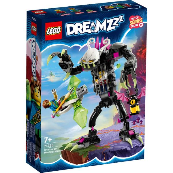 LEGO 71455 - DREAMZzz™ - Der Albwärter