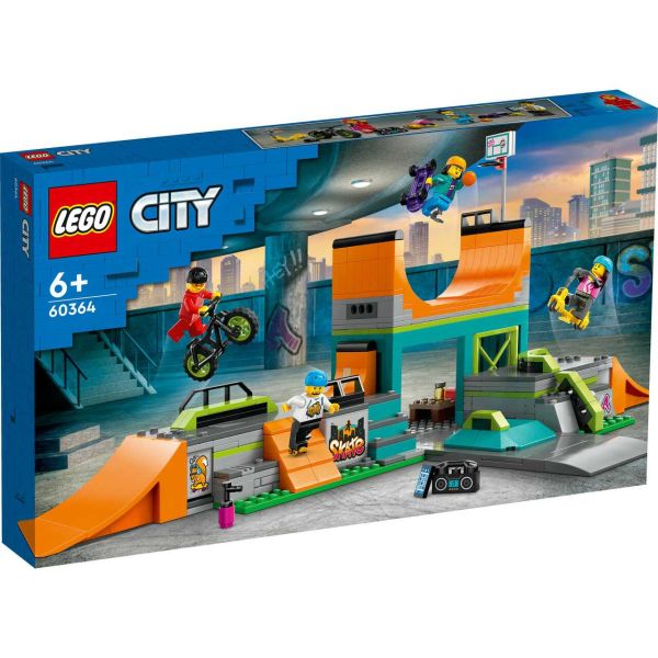 LEGO 60364 - City - Skaterpark