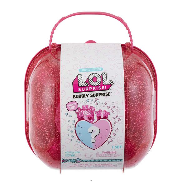 MGA 558378 - L.O.L. Surprise - Fizzy Surprise, Bubbly, Pink