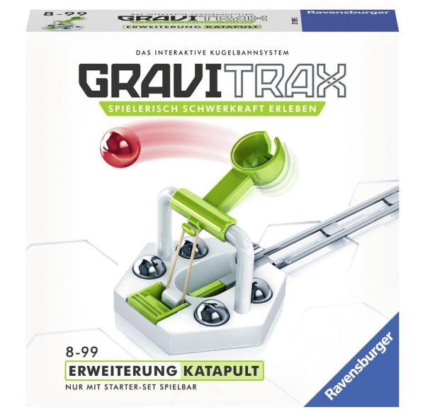 RAVENSBURGER 27591 - GraviTrax - Erweiterung Katapult