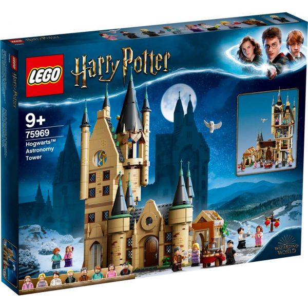 LEGO 75969 - Harry Potter™ - Astronomieturm auf Schloss Hogwarts™