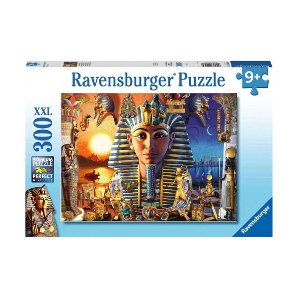 RAVENSBURGER 12953 - Puzzle - Im Alten Ägypten, 300 Teile