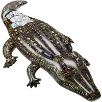 INTEX 57551NP - Aufblasbare Tiere - Krokodil, 170x86cm