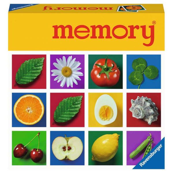 RAVENSBURGER 20889 - Kinderspiel - Classic memory®