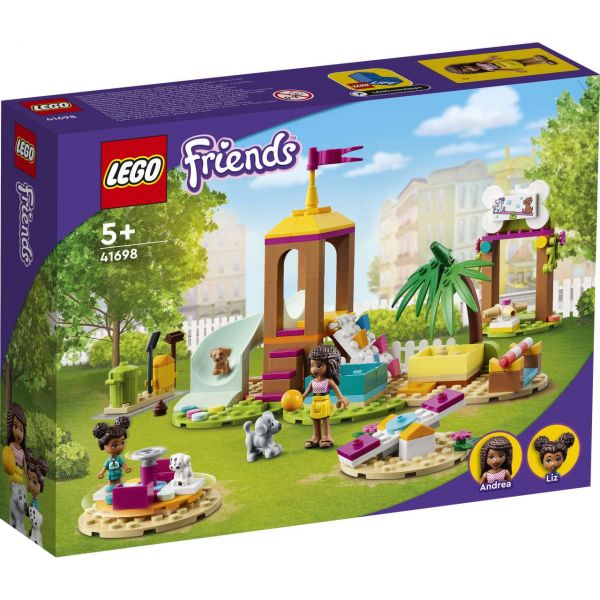 LEGO 41698 - Friends - Tierspielplatz