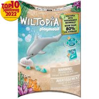 PLAYMOBIL 71068 - Wiltopia - Junger Delfin