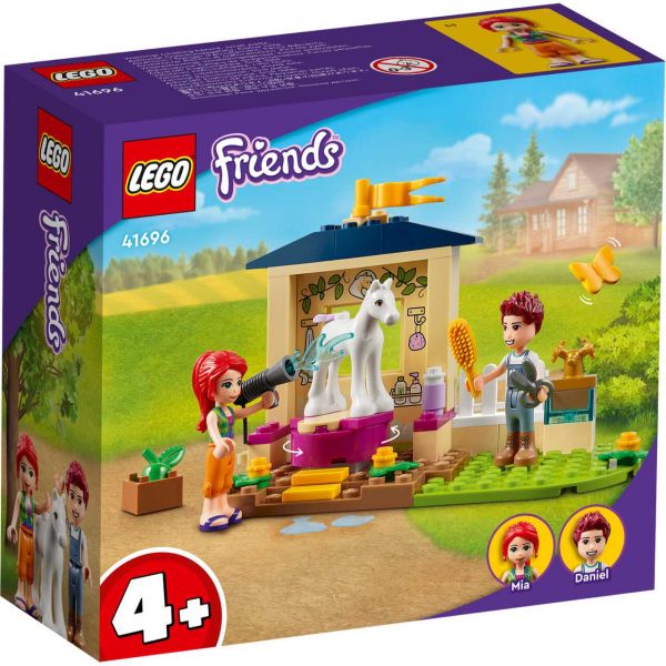 LEGO 41696 - Friends - Ponypflege