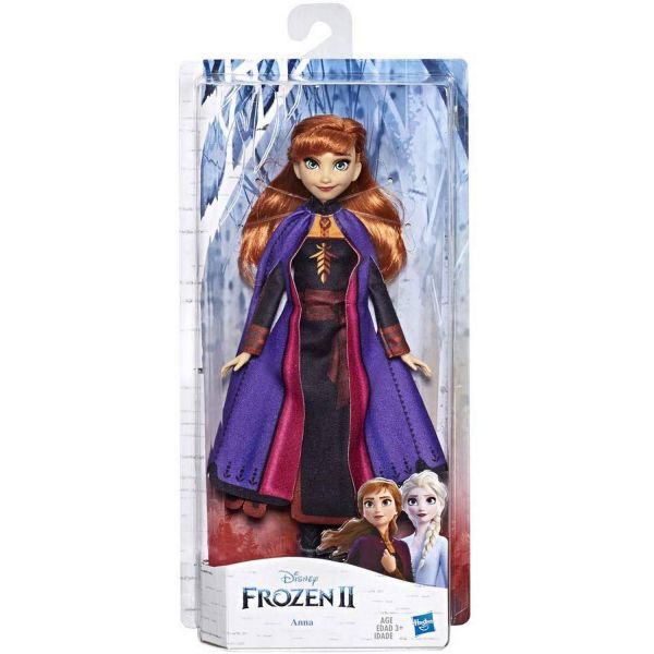 HASBRO E6710ES0 - Disney Frozen 2 - ANNA