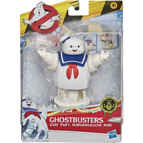 HASBRO E9774 - Ghostbusters - Geisterschreck, Stay Puft Marshmallow-Mann