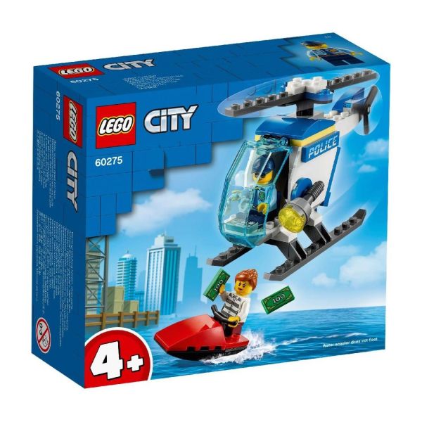 LEGO 60275 - City - Polizeihubschrauber