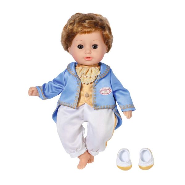 Zapf Creation 707104 - Baby Annabell® - Little Sweet Prince, 36 cm