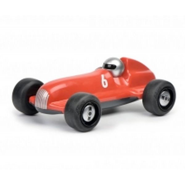 SIMBA 450987100 - Fahrzeuge - Studio Racer Red Enzo