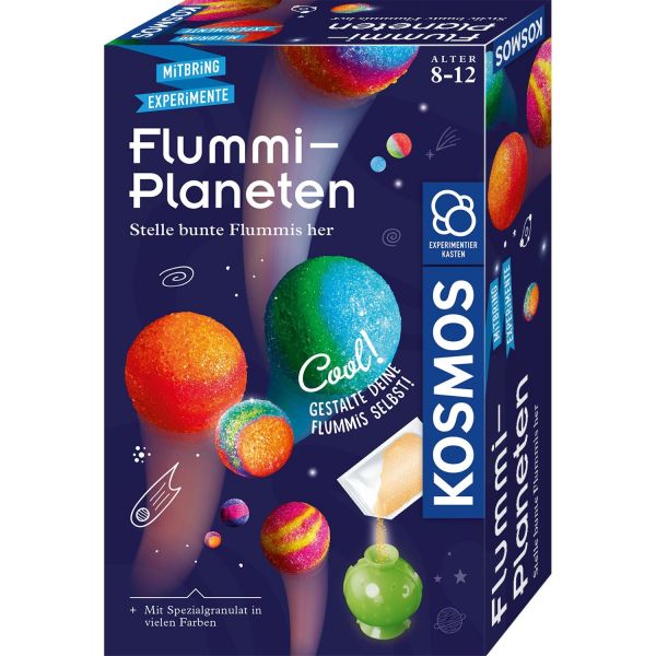 KOSMOS 657765 - Mitbringexperiment - Flummi-Planeten