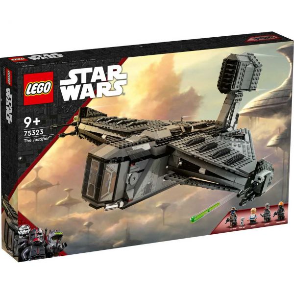 LEGO 75323 - Star Wars™ - Die Justifier™