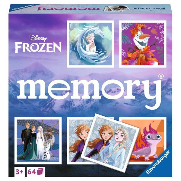RAVENSBURGER 20890 - Kinderspiel - memory® Disney Frozen