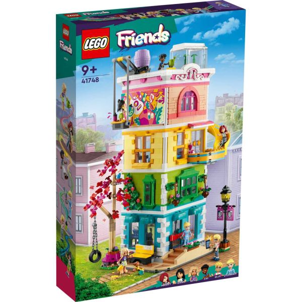 LEGO 41748 - Friends - Heartlake City Gemeinschaftszentrum
