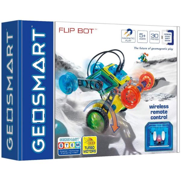 GEOSMART 215 - Fahrzeuge - Flip Bot