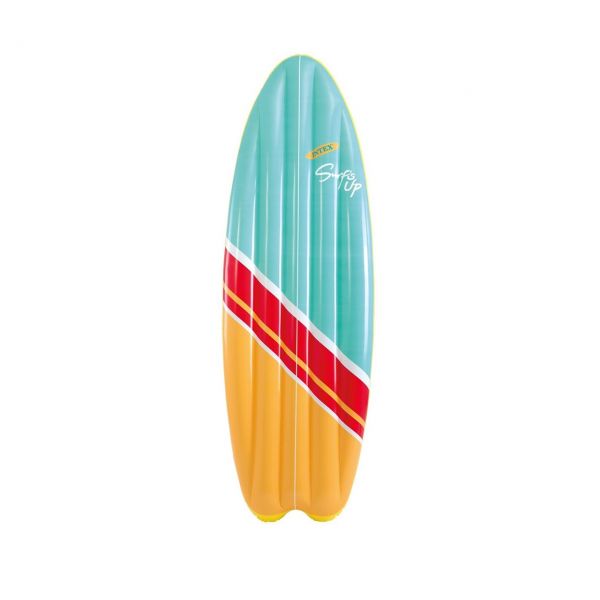 INTEX 58152EU - Luftmatratze - Surfer Surf&#039;s Up Matte, 178 x 69 cm