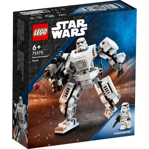 LEGO 75370 - Star Wars™ - Sturmtruppler Mech