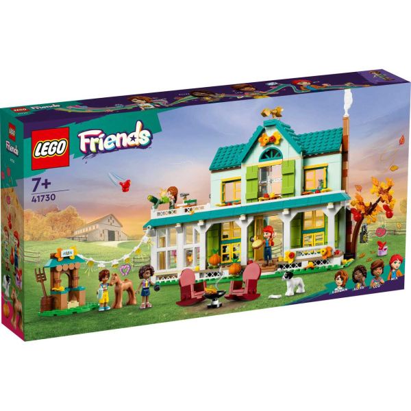 LEGO 41730 - Friends - Autumns Haus