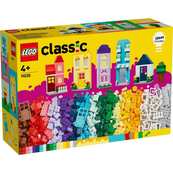 LEGO 11035 - Classic - Kreative Häuser