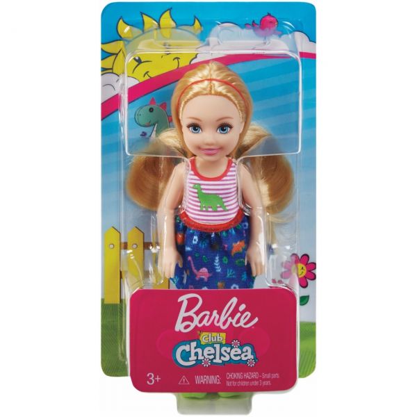 MATTEL FXG82 - Barbie - Chelsea Puppe (blond)