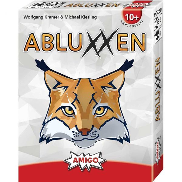 AMIGO 2204 - Kartenspiel - Abluxxen