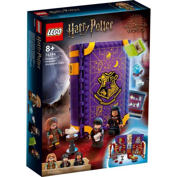 LEGO 76396 - Harry Potter™ - Hogwarts™ Moment: Wahrsageunterricht