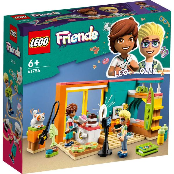 LEGO 41754 - Friends - Leos Zimmer