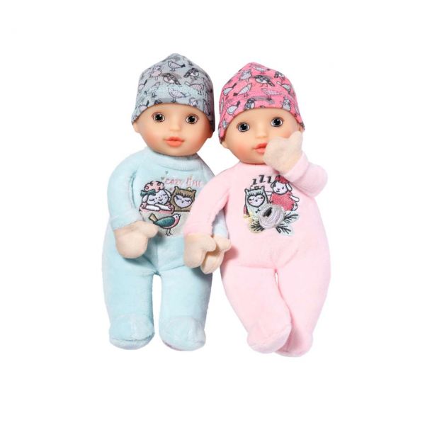 Zapf Creation 706411 - Baby Annabell® - Sweetie for babies, 22cm, zufällige Auswahl