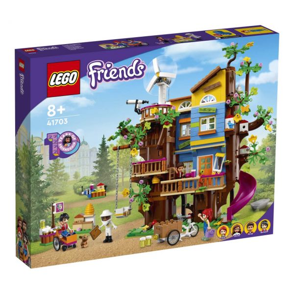 LEGO 41703 - Friends - Freundschaftsbaumhaus