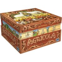 ASMODEE LOOD0051 - Kennerspiel - Agricola, 15 Jahre Jubiläumsbox