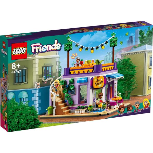 LEGO 41747 - Friends - Heartlake City Gemeinschaftsküche