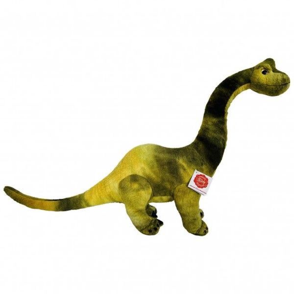 Teddy Hermann 945093 - Kuscheltier - Dinosaurier Brachiosaurus 55cm