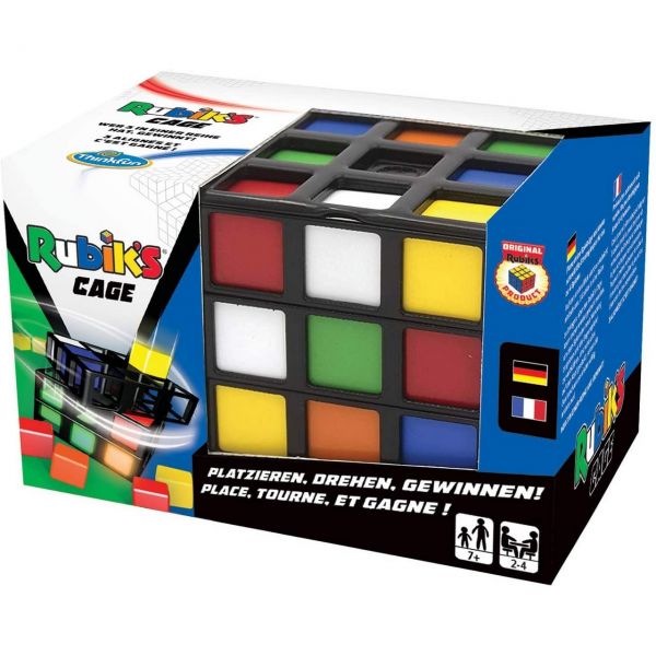 ThinkFun 76392 - Rubik&#039;s Cage