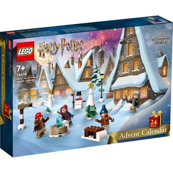 LEGO 76418 - Harry Potter™ - Adventskalender, 2023