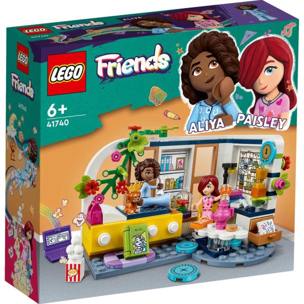 LEGO 41740 - Friends - Aliyas Zimmer