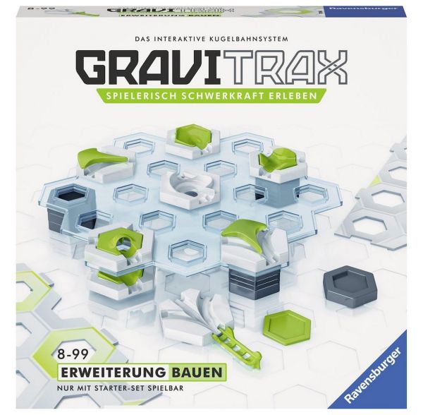 RAVENSBURGER 27596 - GraviTrax - Bauen
