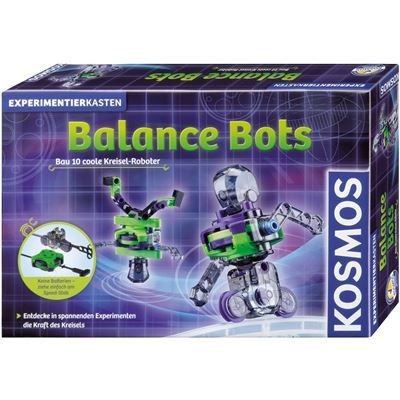 KOSMOS 620455 - Experimentierkasten - Balance Bots