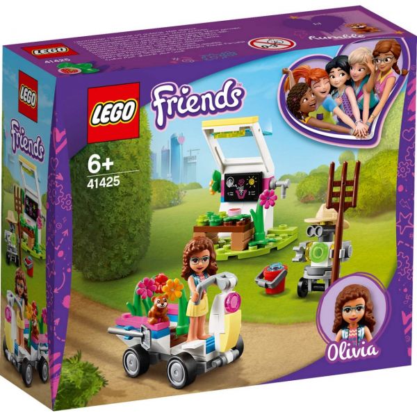 LEGO 41425 - Friends - Olivias Blumengarten