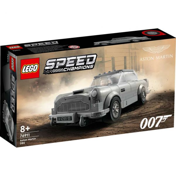 LEGO 76911 - Speed Champions - 007 Aston Martin DB5