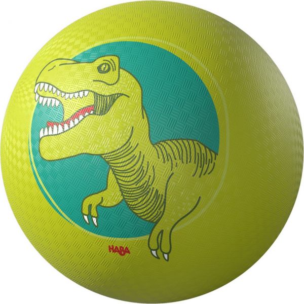 HABA 304381 - Ball - Dinosaurier, 18 cm